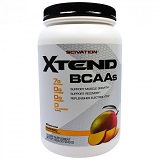 Xtend BCAAs, 90 порц. манго Sc